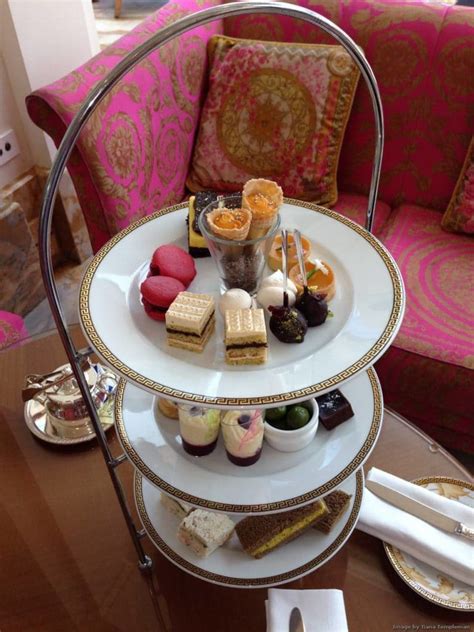 versace surfers paradise high tea|High Tea at Palazzo Versace .